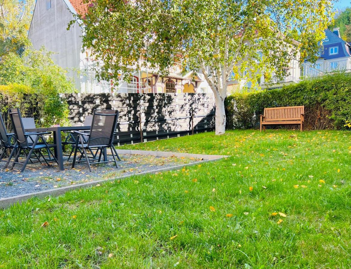 Traumfewo Palais #Innenstadt #Garten #Netflix Von Harztraveler Вернигероде Экстерьер фото